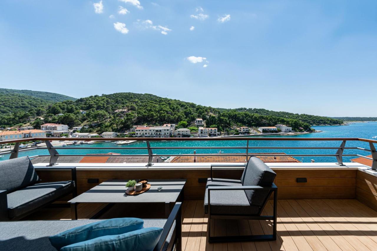 Apartman 7 Povlja  Buitenkant foto