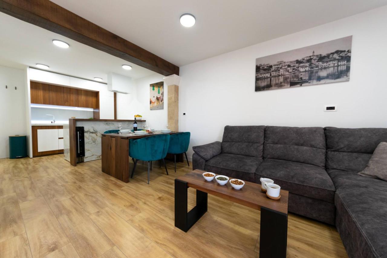 Apartman 7 Povlja  Buitenkant foto
