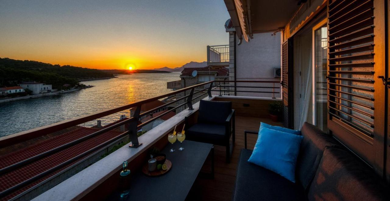 Apartman 7 Povlja  Buitenkant foto