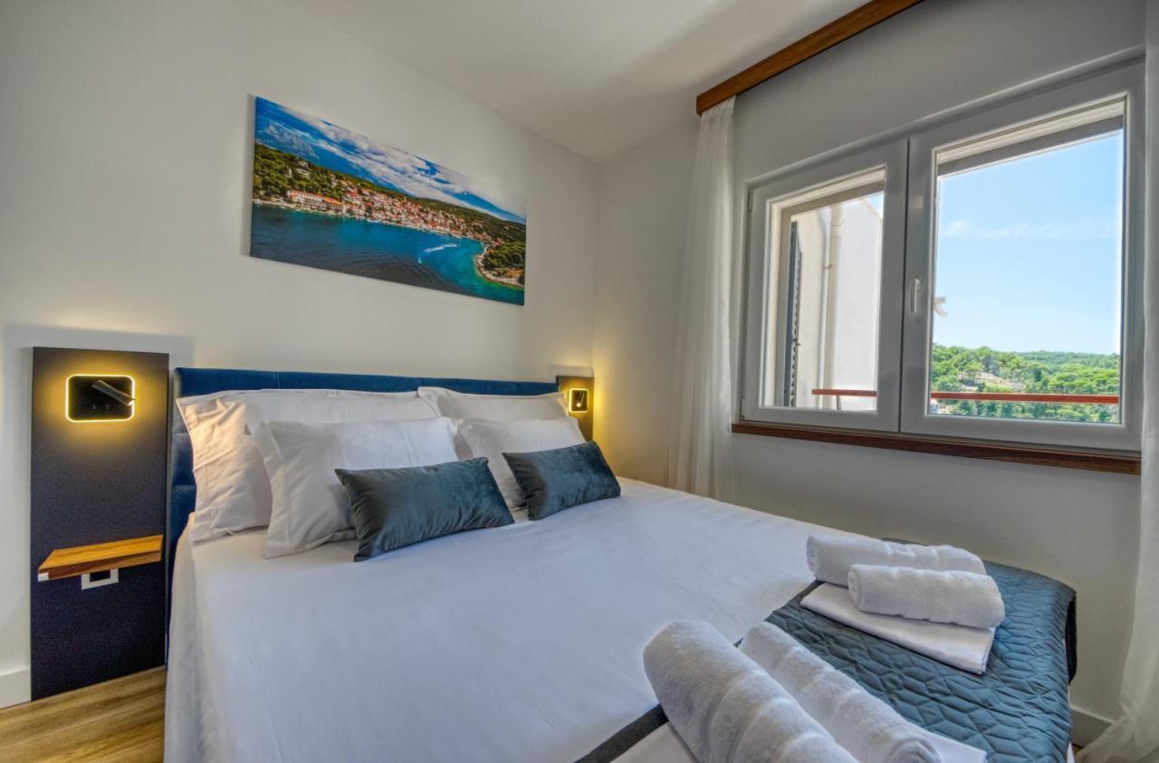 Apartman 7 Povlja  Buitenkant foto