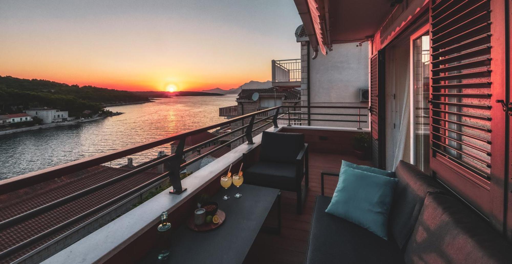 Apartman 7 Povlja  Buitenkant foto
