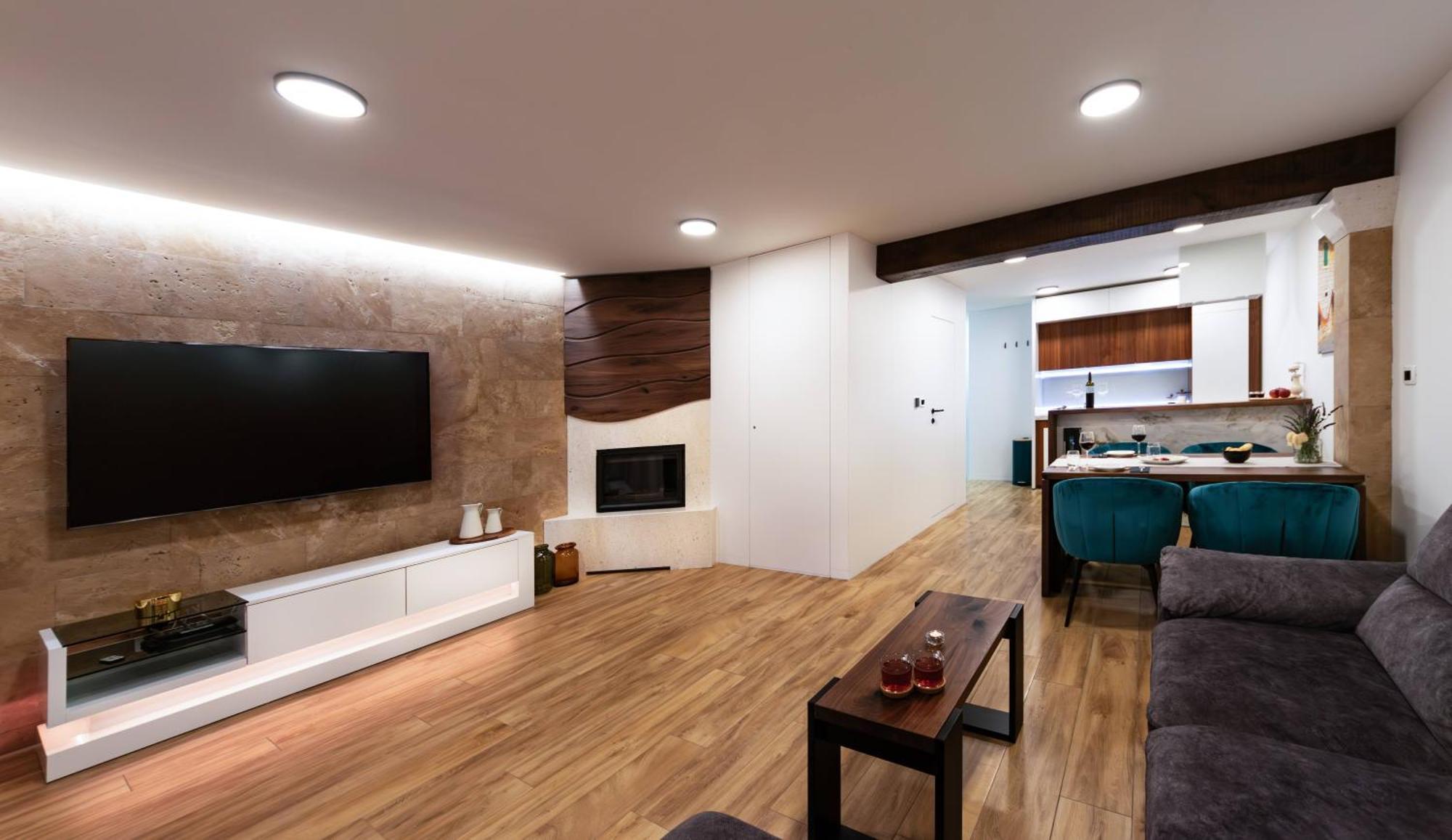Apartman 7 Povlja  Buitenkant foto