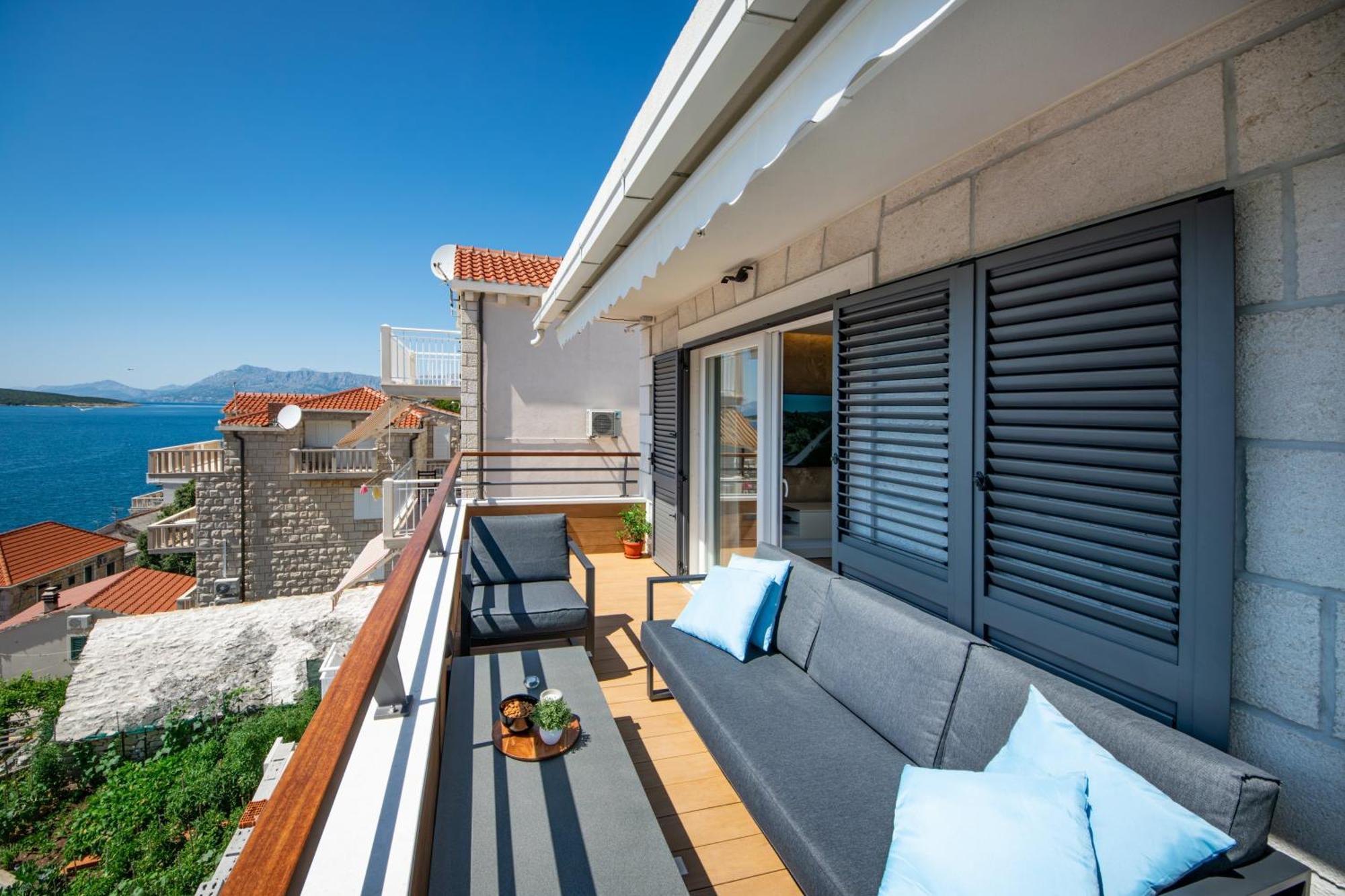Apartman 7 Povlja  Buitenkant foto