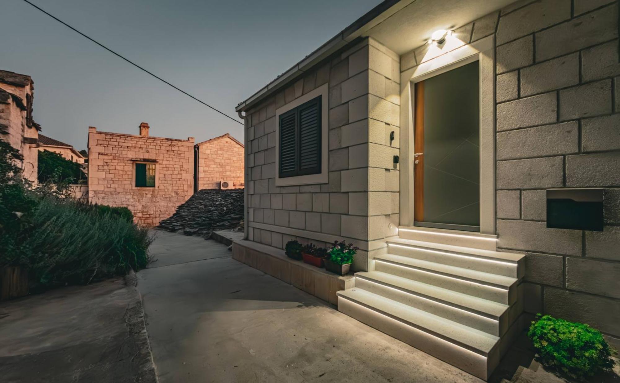 Apartman 7 Povlja  Buitenkant foto