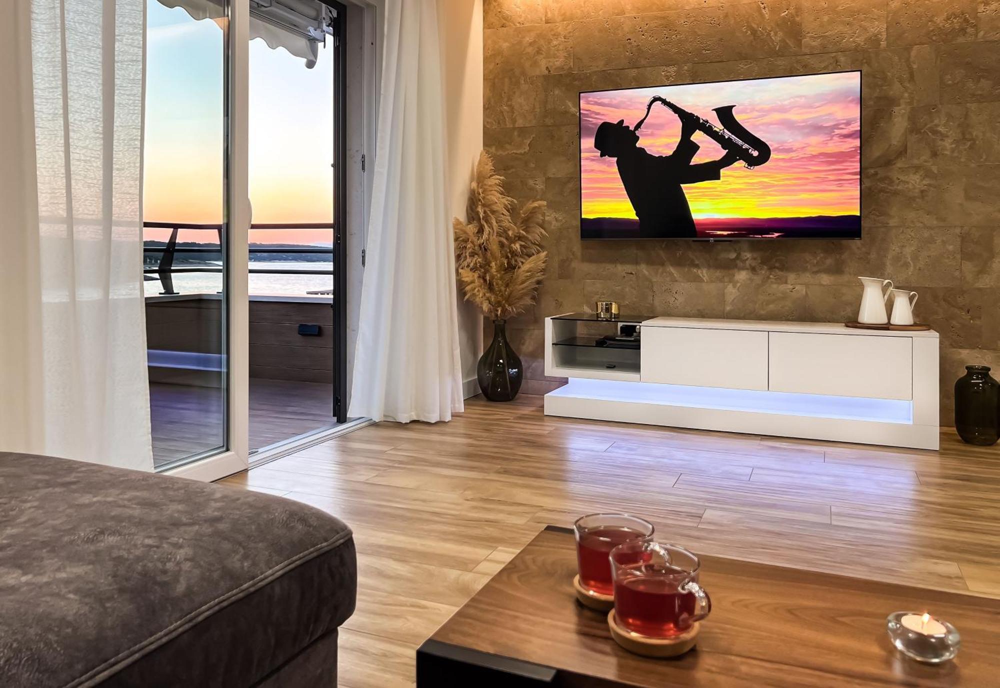 Apartman 7 Povlja  Buitenkant foto