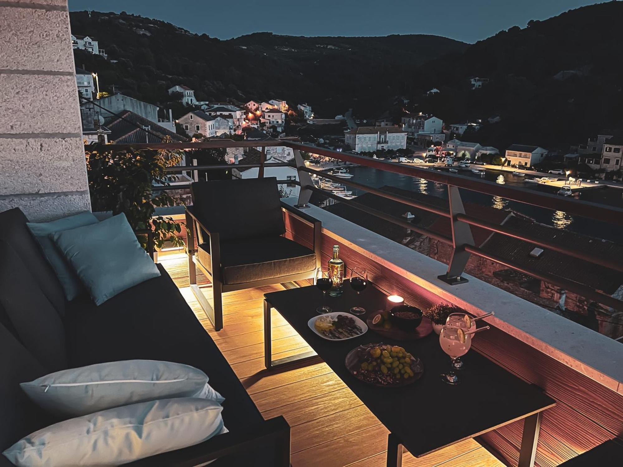 Apartman 7 Povlja  Buitenkant foto