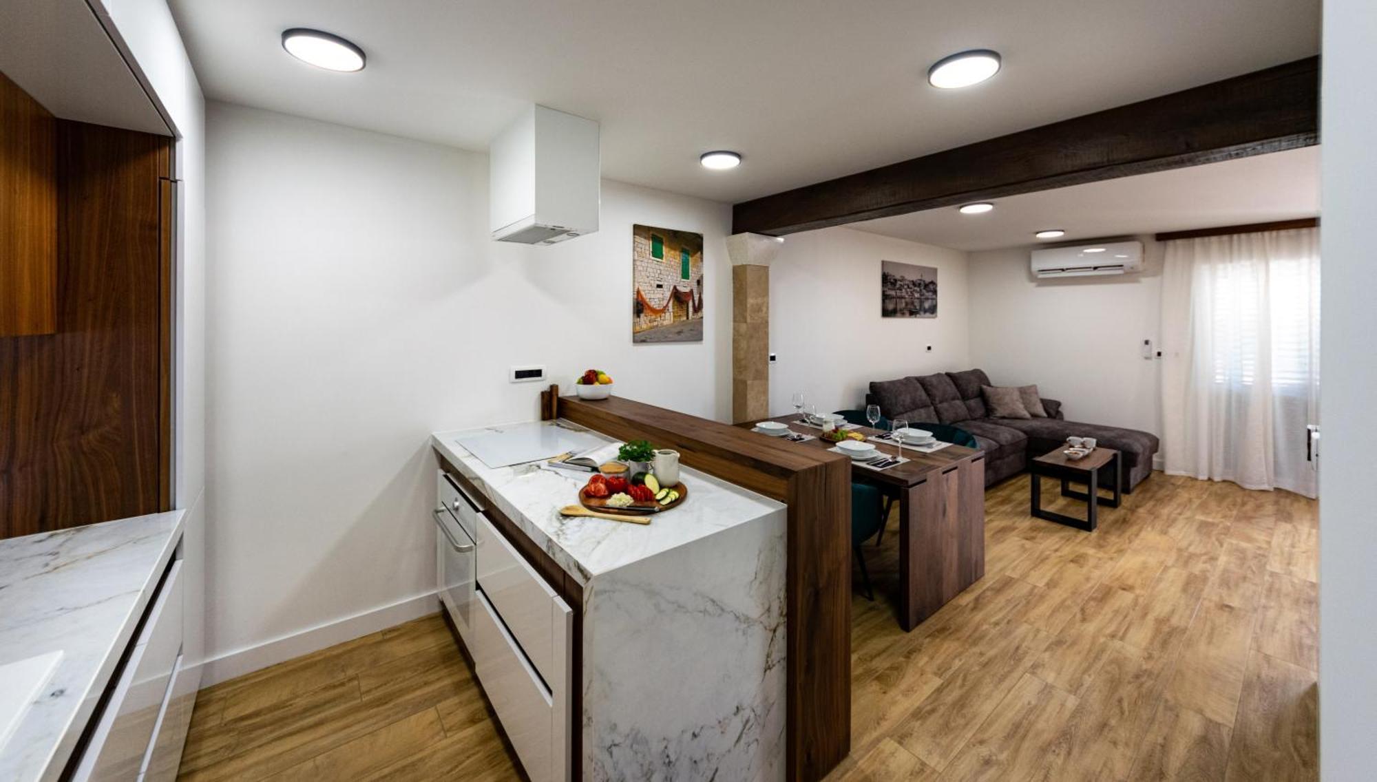 Apartman 7 Povlja  Buitenkant foto