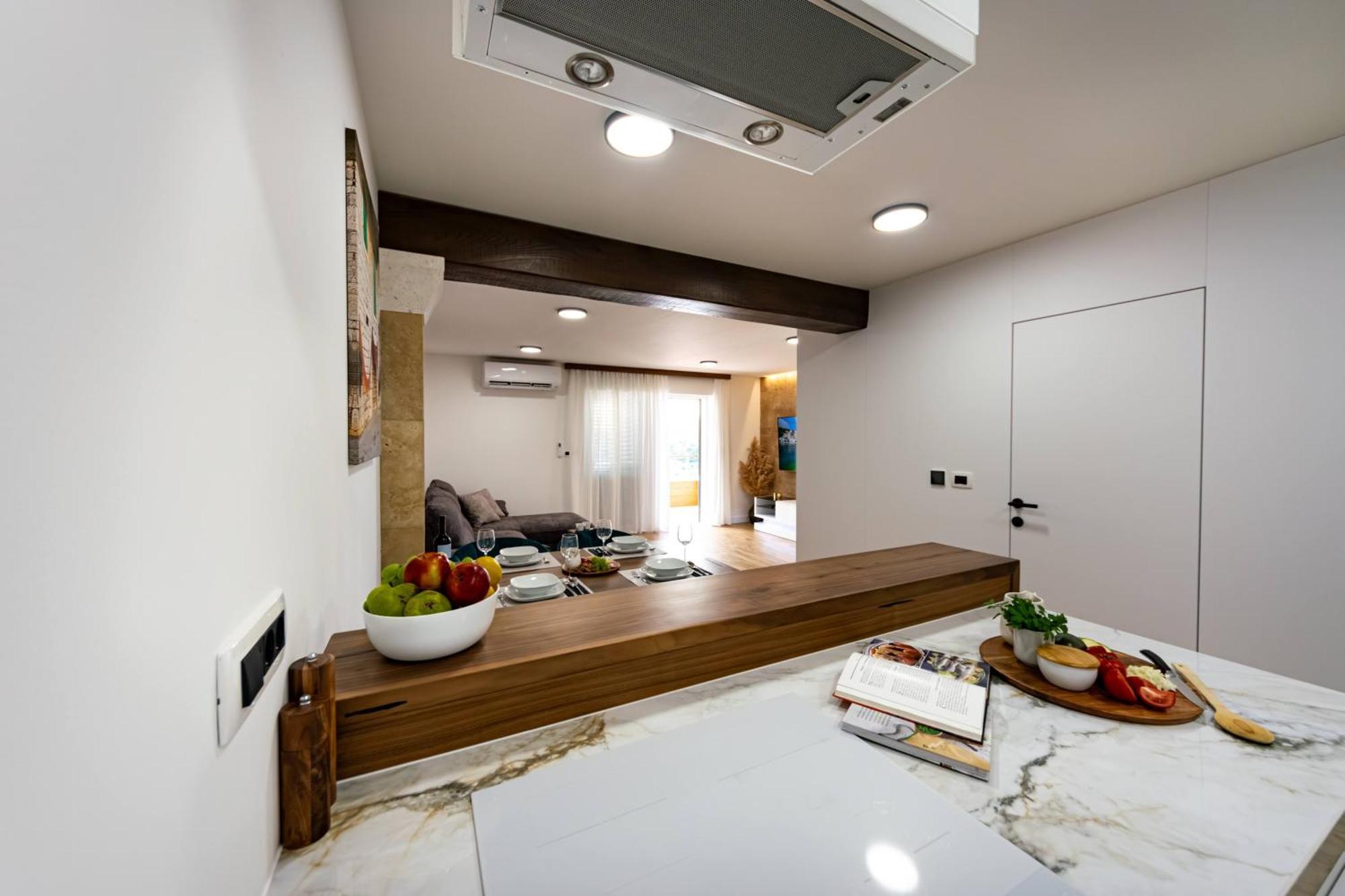 Apartman 7 Povlja  Buitenkant foto