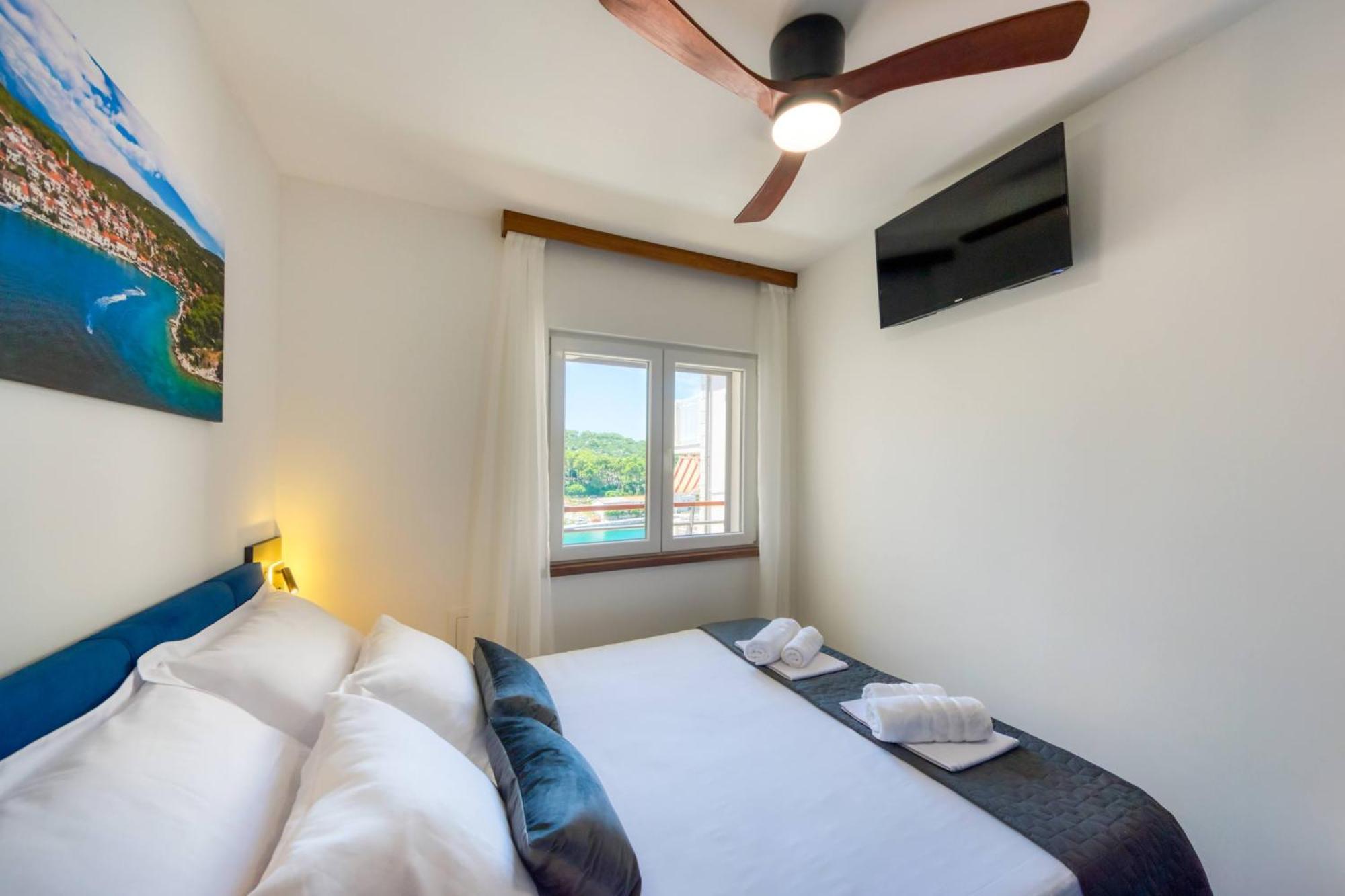 Apartman 7 Povlja  Buitenkant foto