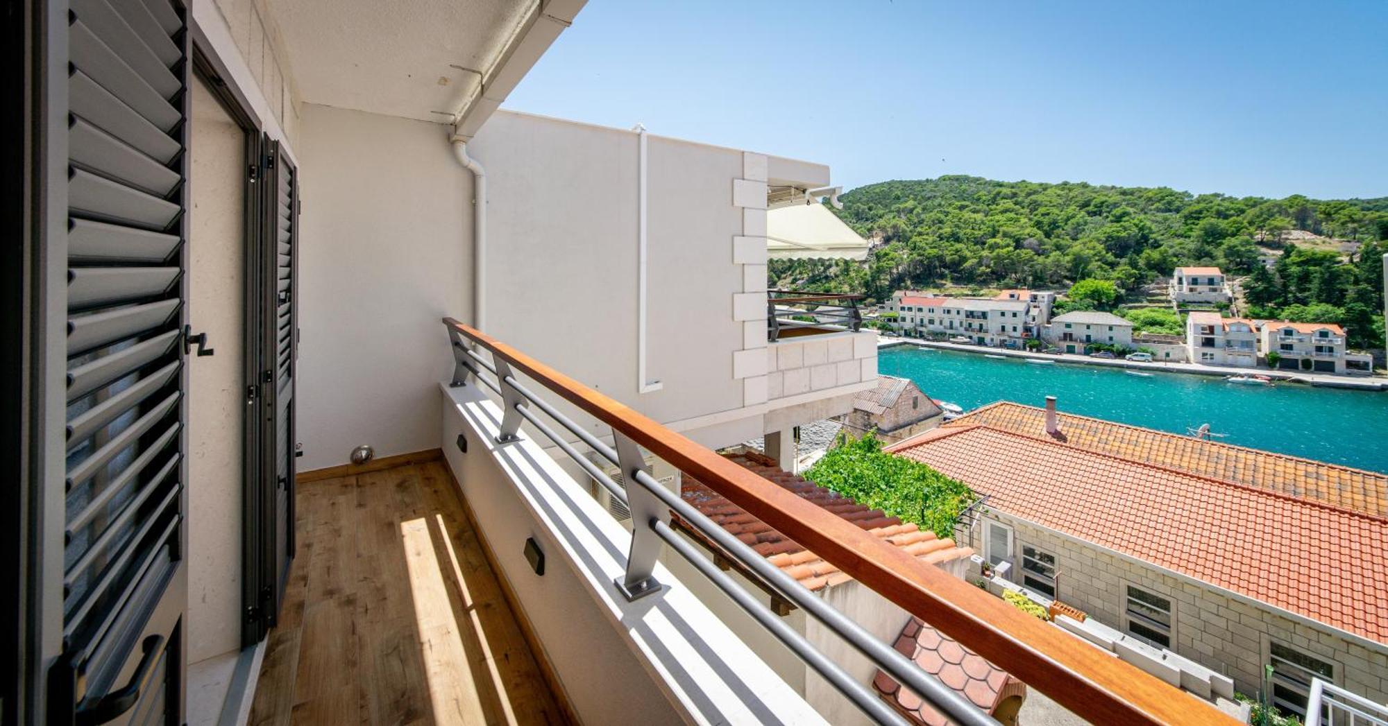 Apartman 7 Povlja  Buitenkant foto
