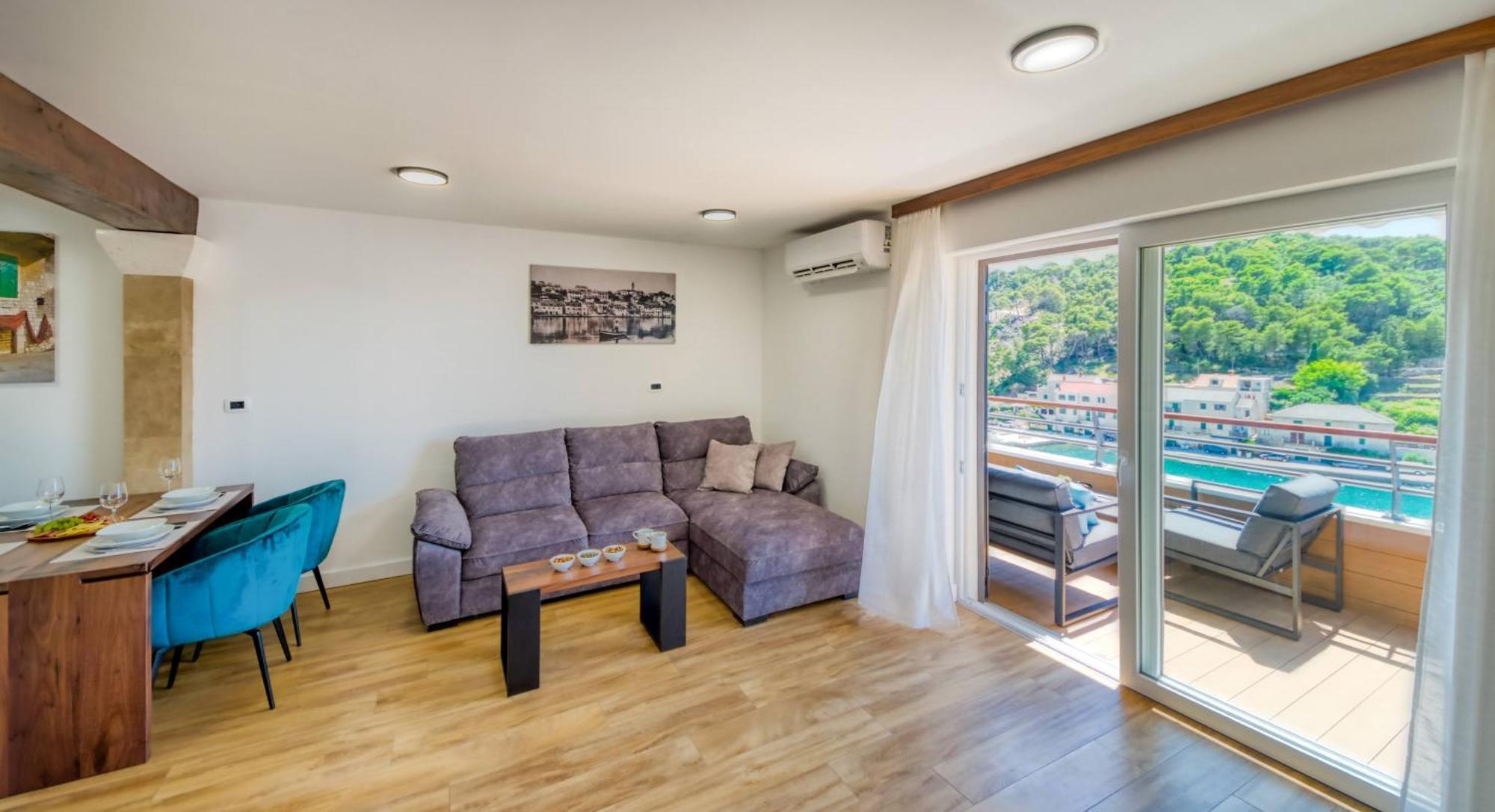 Apartman 7 Povlja  Buitenkant foto
